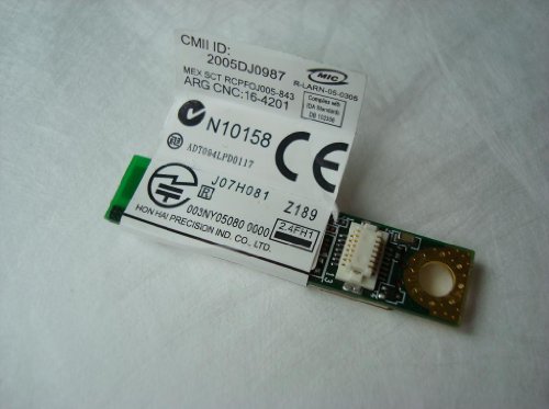 Lenovo T60 Bluetooth Daughter Board FRU: 39T0497