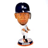 Detroit Tigers Miguel Cabrera 2010 Big Head Bobblehead