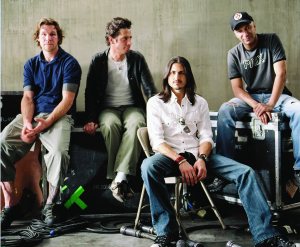 Audioslave