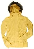 Roxy Piccadilly Women's Hooded Zip Sweatshirt - Sunflower