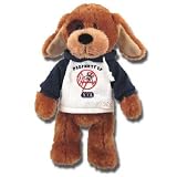 Nike New York Yankees Ash Tackle Twill Hoody Sweatshirt
