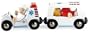 BRIO Light and Sound Ambulance