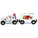 BRIO 33541 Light and Sound Ambulance