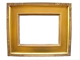IMAGE OF Picture Frame - Gold Leaf Plein Air / American Impressionist 16x20/16 x 20