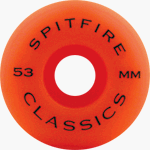 SF CLASSICS NEON ORANGE 51MM