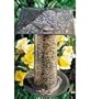 Cardinal Tube Feeder 12in Verdigris