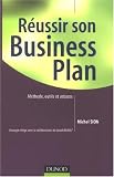 Revue Dunod  / Réussir son business plan : Méthode, outils et astuces