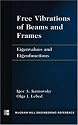 Free Vibrations of Beams and Frames : Eigenvalues and Eigenfuctions
