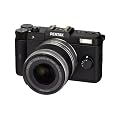 PENTAX �f�W�^����� Q 02�Y�[�������Y�L�b�g �u���b�N Q�}�E���g PENTAXQ02LKBK