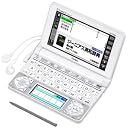 �J�V�I/CASIO Ex-word�@XD-N4800WE�@(�z���C�g)