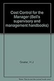 Cost control for the manager
