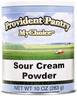 Provident Pantry® MyChoiceTM Sour Cream Powder 10oz.