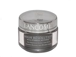 Lancome High Resolution with Fibrelastine Intensive Anti Wrinkle Cream 1.7oz