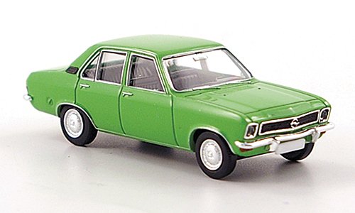 Opel Ascona A, grün, Sondermodell