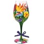 Lolita Wine Bouquet Wine Glass GLS11-5585N