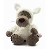 Nici - 27820 - Peluche loup - 15 cm - bras et jambes ballants (Import Allemagne)