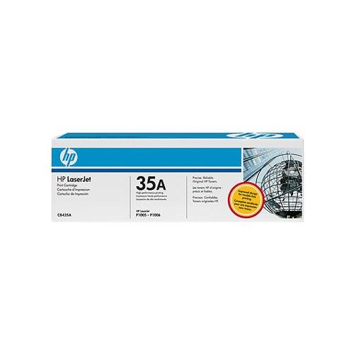 Laserjet P1006 Black Cartridge