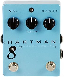Hartman Electronics 8VA Octave Fuzz Bundle - 4 Items: 2x 18.6' Strukture Cables, 2x Hosa Patch Cables