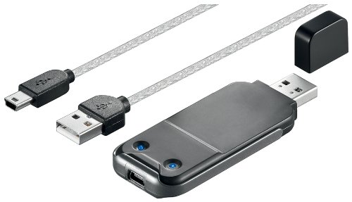 Wentronic USB 2.0 Kabel USB (A-Stecker auf USB A-Stecker)