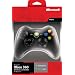 Manette sans fil noire pour PC et Xbox 360