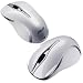 BX700 White Wrls Mouse