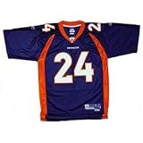 Champ Bailey Denver Broncos Premier Adult Team Color Jersey - XXXL