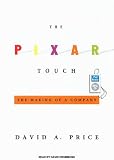 enlarged image: The Pixar Touch: The Making of a Company