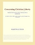 Concerning Christian Liberty