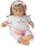 Corolle Classic Baby Doll Chouquette Blonde - 14" Doll