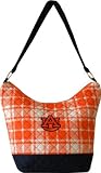 Auburn Tigers Quilted Handbag