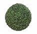 15 Inch Indoor Artificial Boxwood Topiary Ball