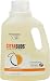 Citra Suds Natural Laundry Detergent, HE 2x Liquid Concentrate, Valencia Orange, 50-Ounce Bottles (Pack of 6)