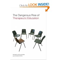 The Dangerous Rise of Therapeutic Education