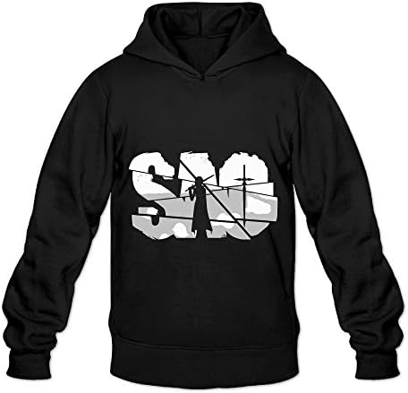 Sword Art Online Men Hoodie