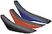 Quad Works Seat Cover Red/Black Crf150F 0 35-11504-21