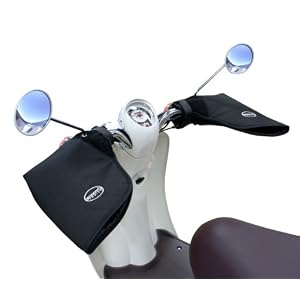 Kwik Tek Scooter Hand Mitts (Pair)