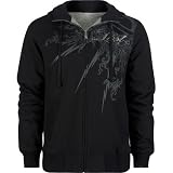 LOST Heater Mens Hoodie - Black