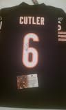 Jay Cutler Signed Chicago Bears Jersey