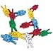 Bill Ding Stacking Clowns