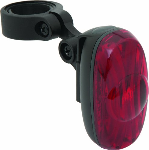 Bell Spider Bike Flasher (Red) On Sale