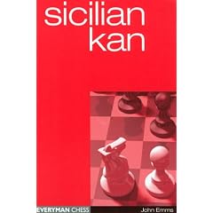 Sicilian Kan (Everyman Chess)