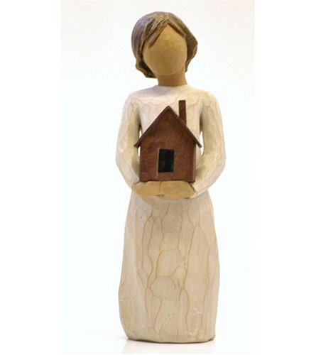 Huge save onwillow tree stores Mi Casa Figurine by Willow Tree