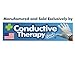 Premium Conductive Gloves Package for Electrotherapy Treatment of Pain, Swelling, Nerve and Joint Pain, Carpal Tunnel, Arthritis, etc. (1 Pair - Silver Thread) (Large)