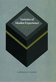 Varieties of Muslim experience : encounters with Arab political and cultural life