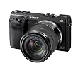 Sony NEX-7 24.3 MP Compact Interchangeable Lens Camera with 18-55mm Lens
