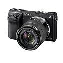 Sony NEX-7 24.3 MP Compact Interchangeable Lens Camera with 18-55mm Lens