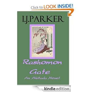 Rashomon Gate (A Sugawara Akitada Novel)