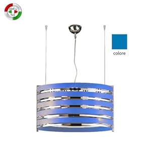 et une chambre design moderne bleu: Cuisine & Maison