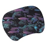3M Precise Mousing Surface, Tropical Fish
