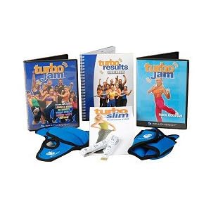 Turbo Jam Maximum Results Kit